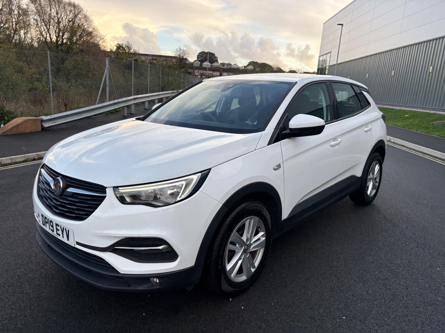 Used Vauxhall Grandland X 2019 for sale - 76865729: Photo 26