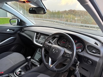 Used Vauxhall Grandland X 2019 for sale - 76865729: Photo