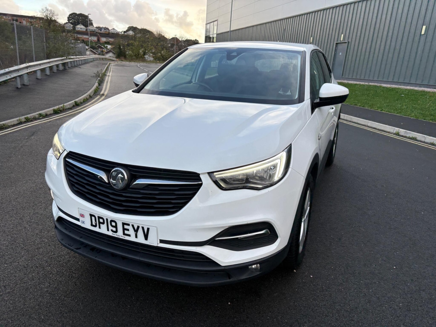 Used Vauxhall Grandland X 2019 for sale - 76865729: Photo 32