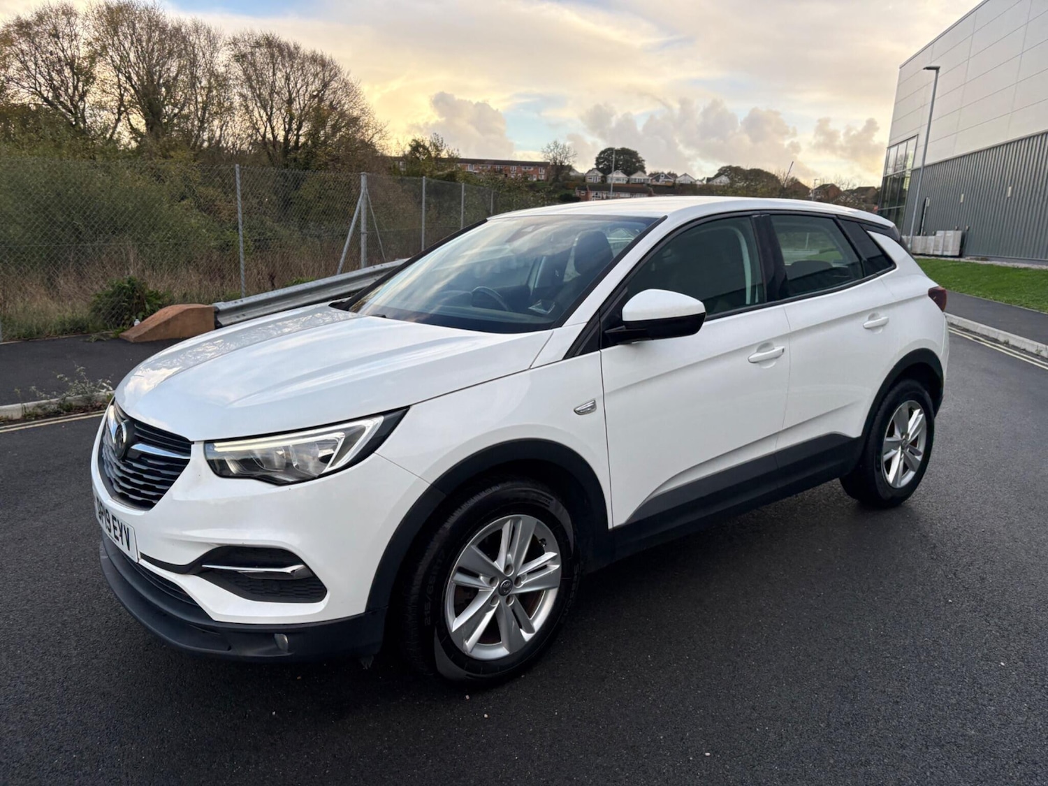 Used Vauxhall Grandland X 2019 for sale - 76865729: Photo 33