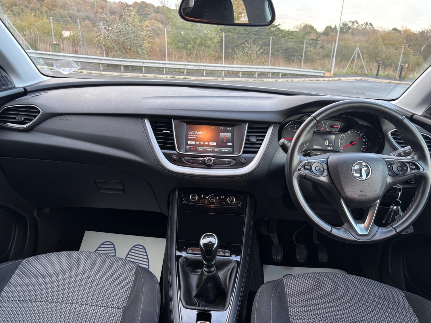 Used Vauxhall Grandland X 2019 for sale - 76865729: Photo 35