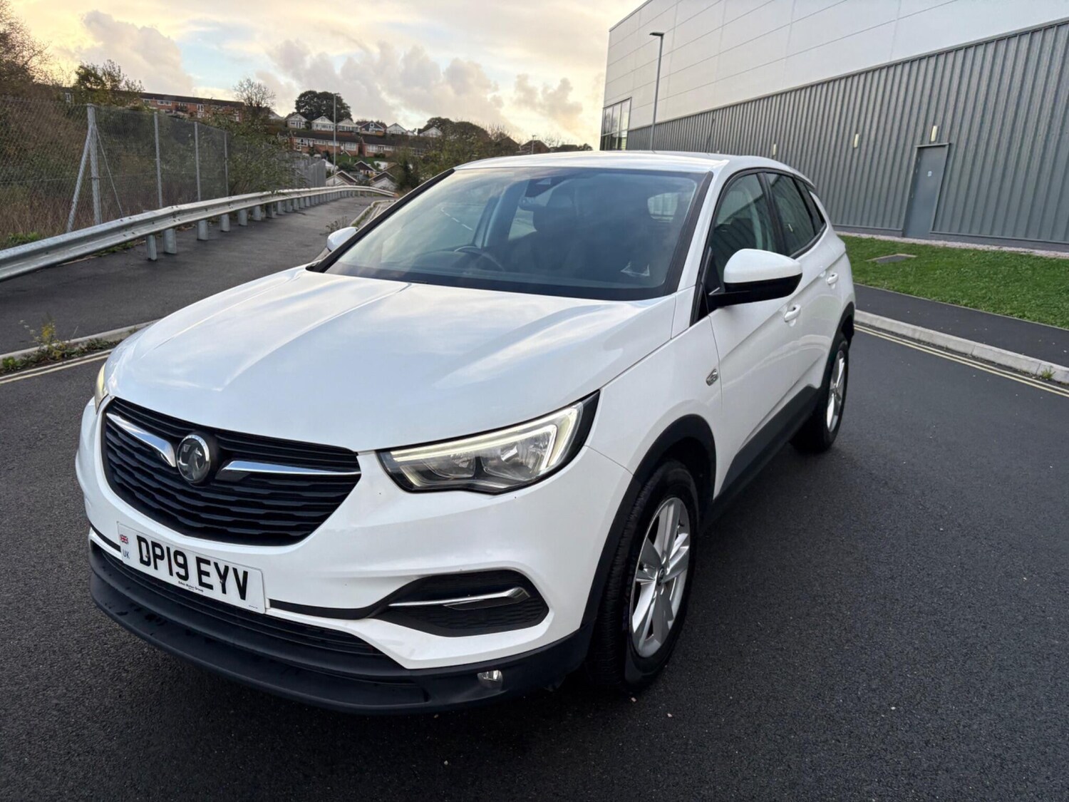 Used Vauxhall Grandland X 2019 for sale - 76865729: Photo 44