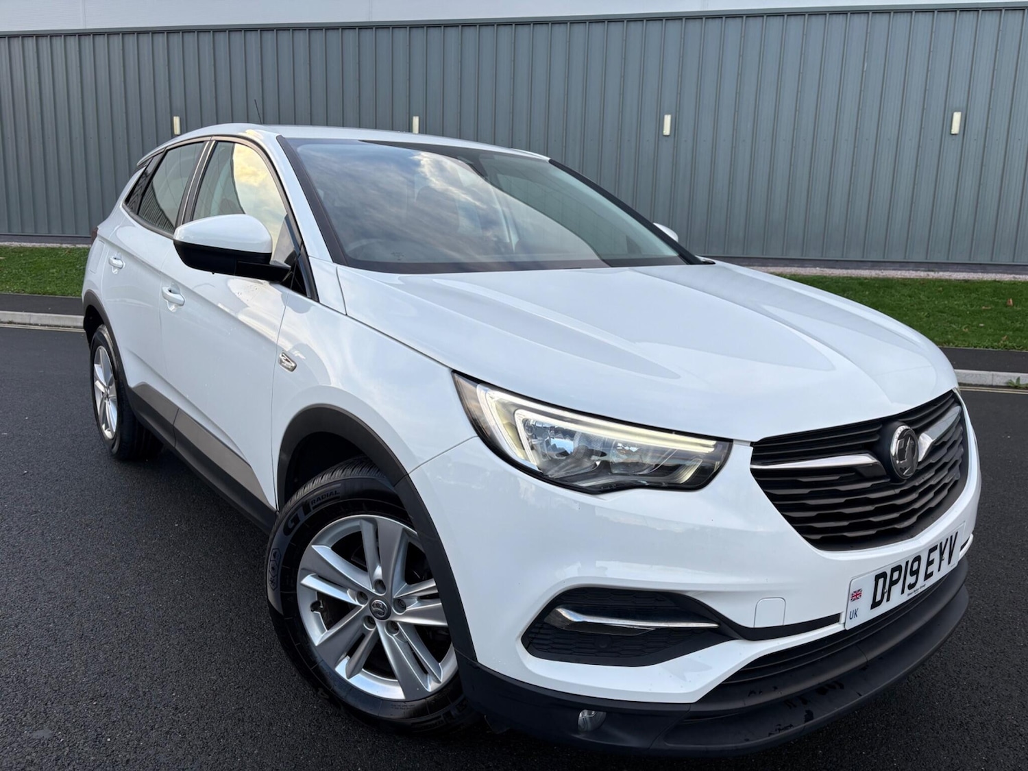 Used Vauxhall Grandland X 2019 for sale - 76865729: Photo 47