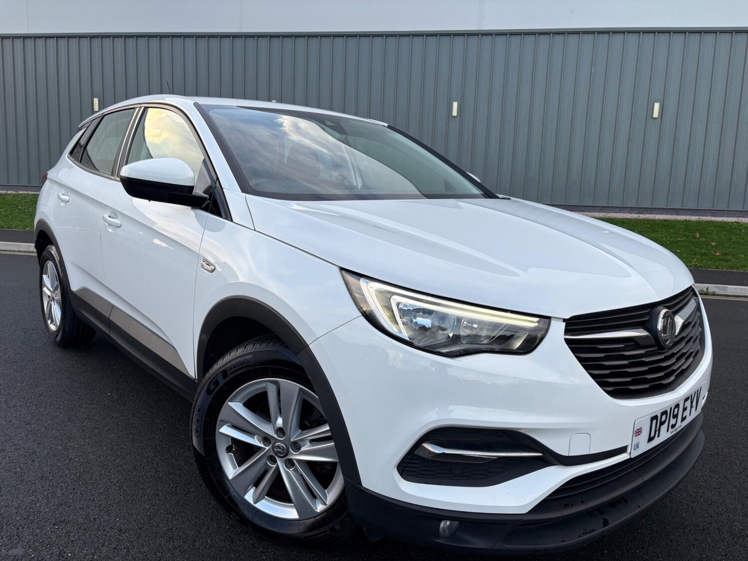 Used Vauxhall Grandland X 2019 for sale - 76865729: Photo 49