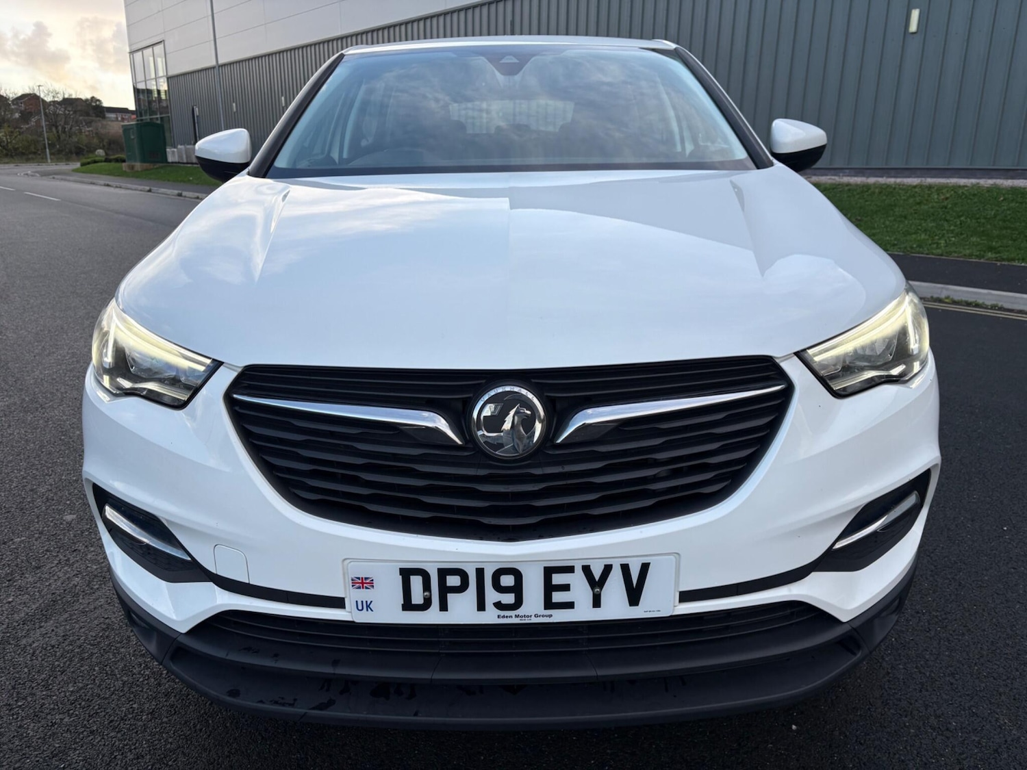 Used Vauxhall Grandland X 2019 for sale - 76865729: Photo 5