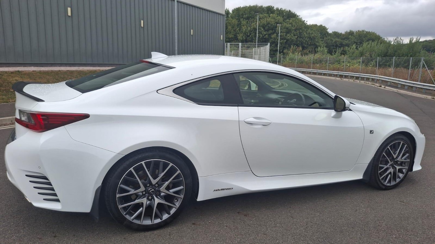 Used Lexus RC for sale - 77174923: Photo 10