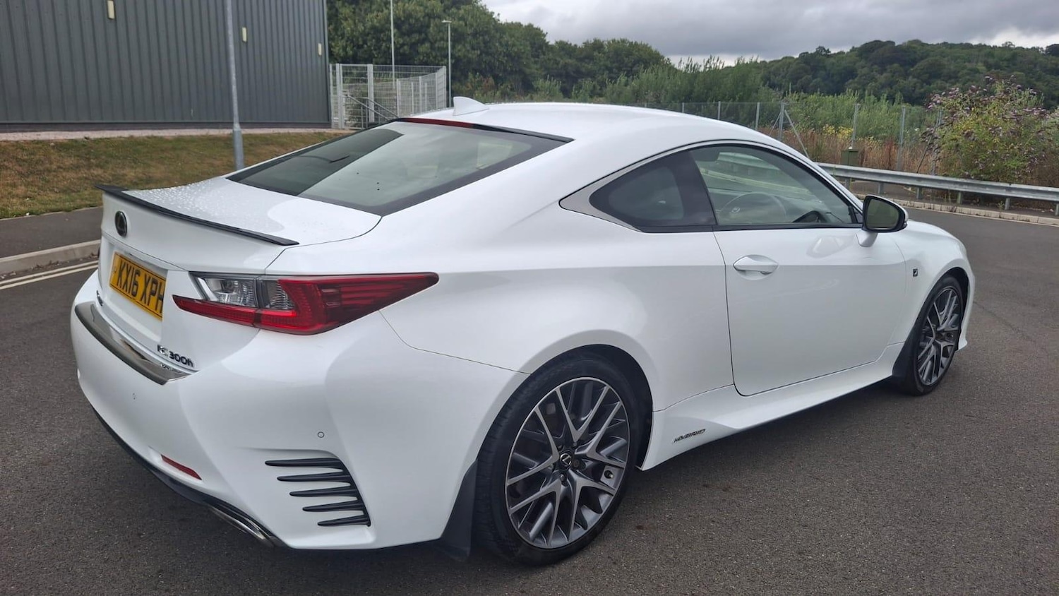 Used Lexus RC for sale - 77174923: Photo 11