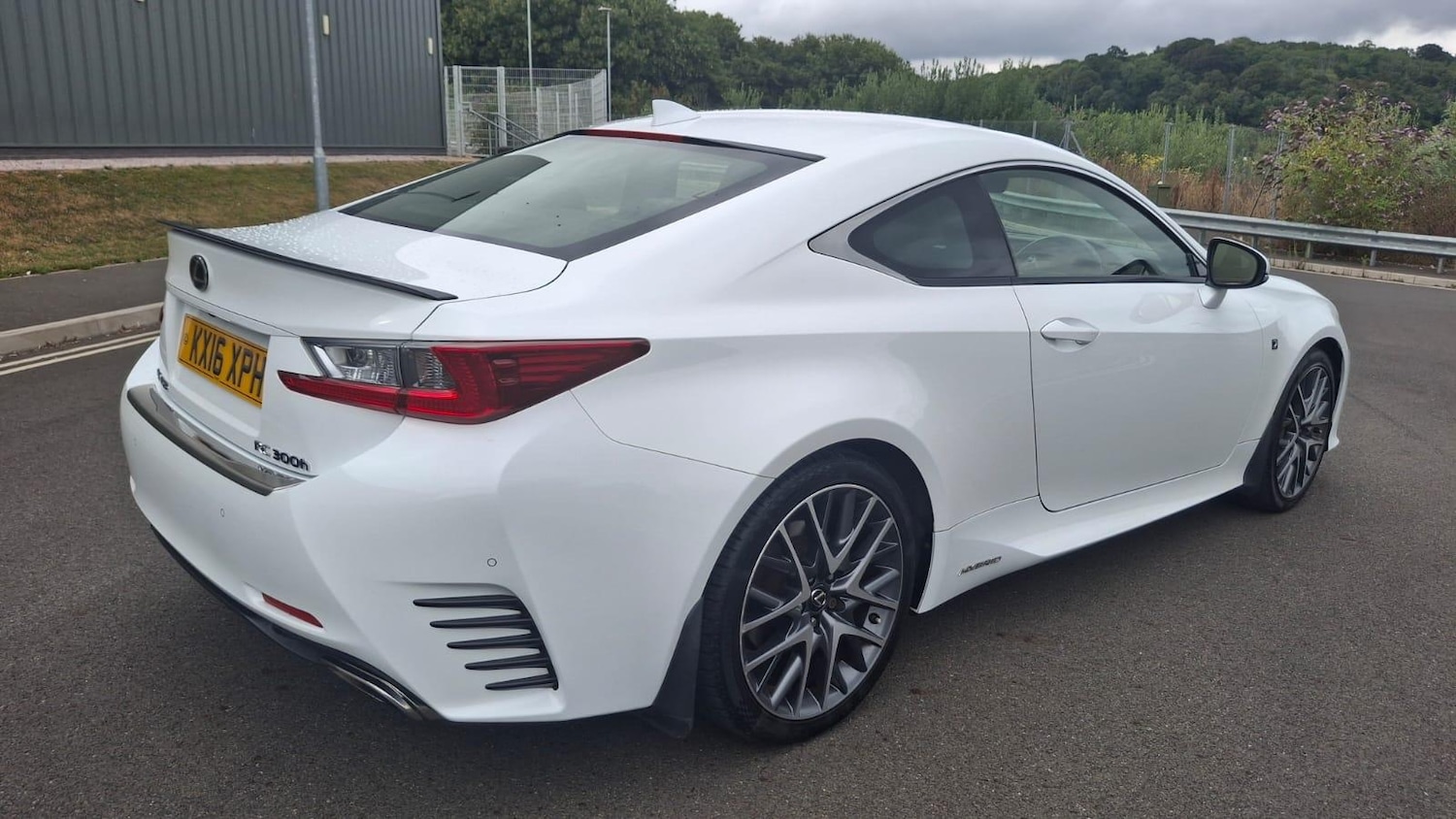 Used Lexus RC for sale - 77174923: Photo 12