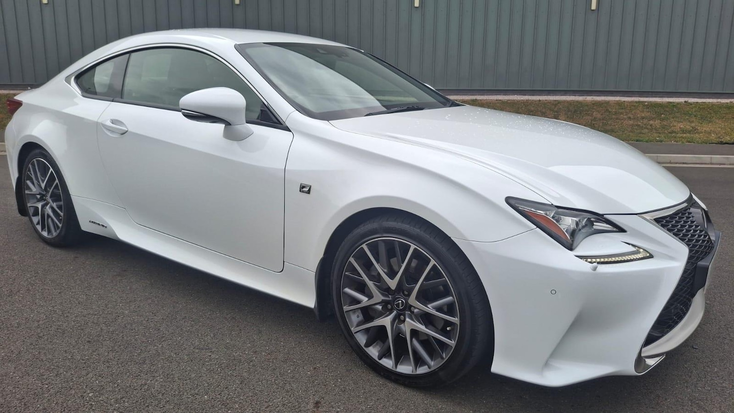 Used Lexus RC for sale - 77174923: Photo 15