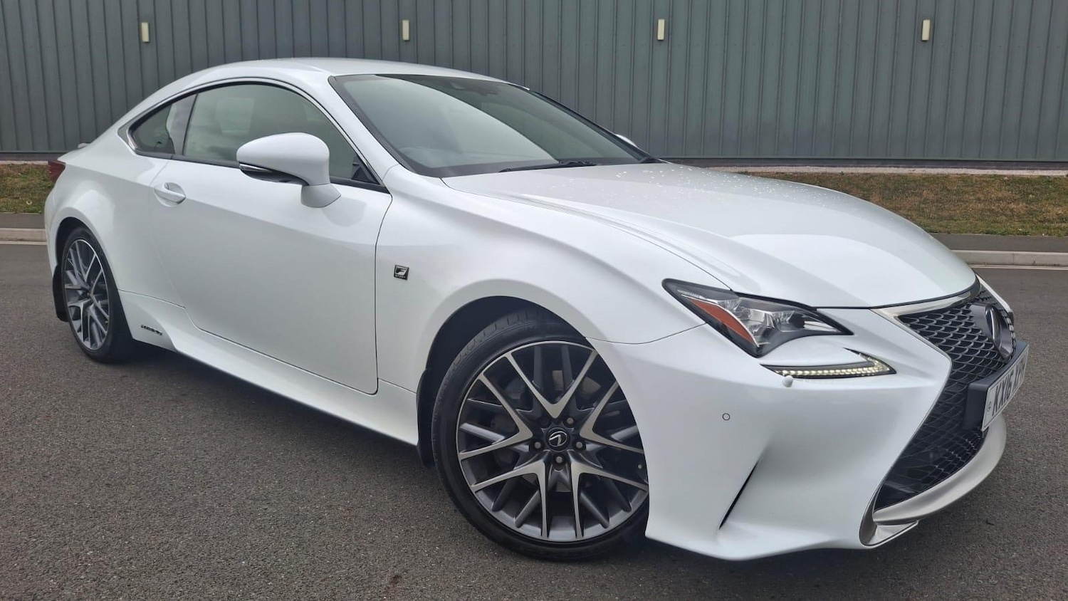 Used Lexus RC for sale - 77174923: Photo 2
