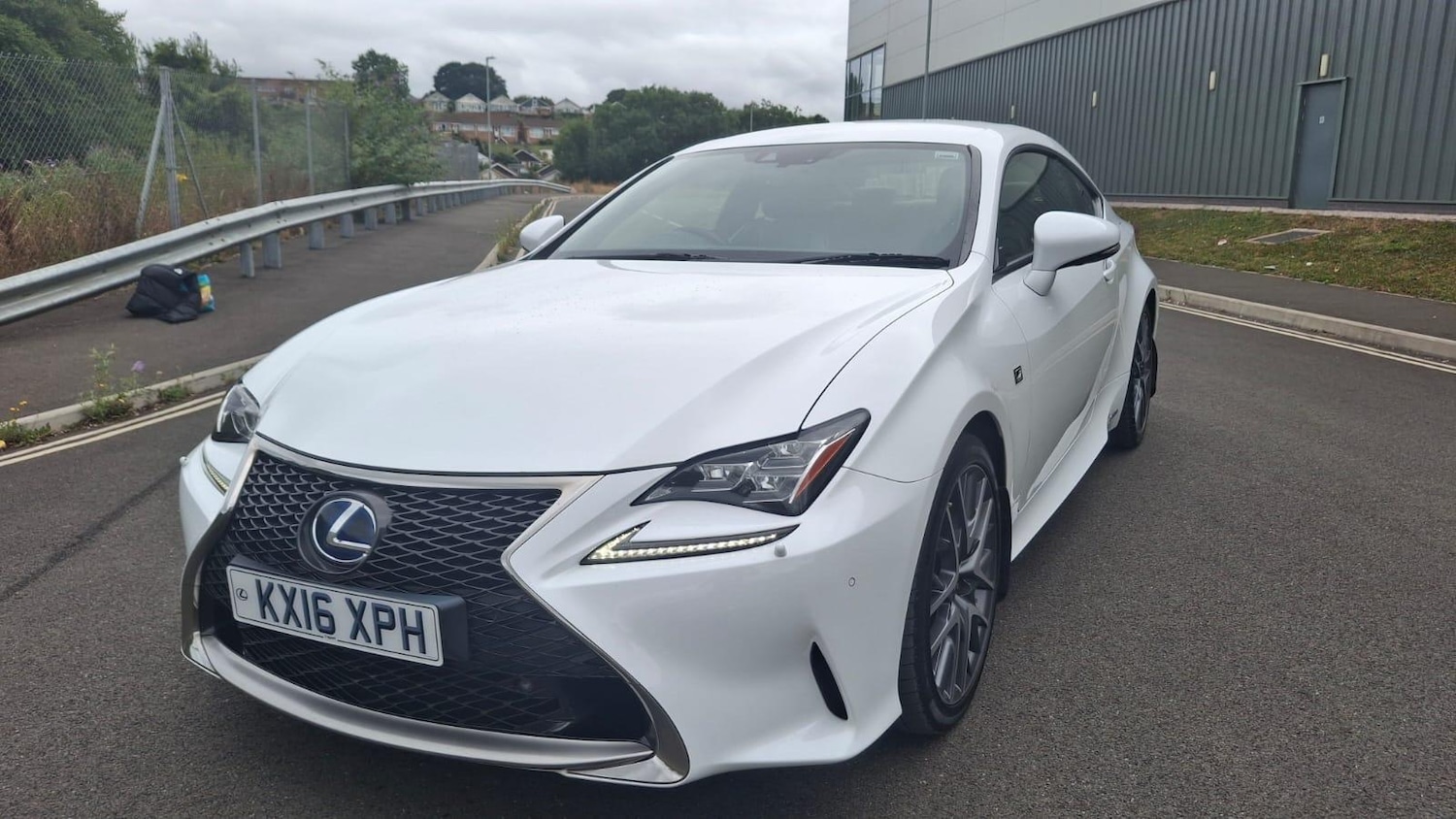 Used Lexus RC for sale - 77174923: Photo 20