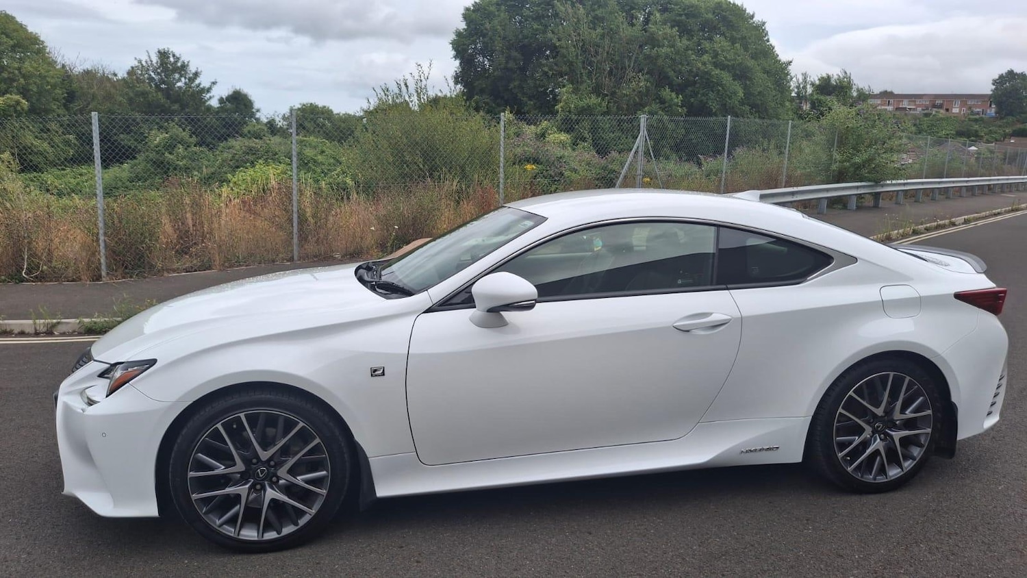 Used Lexus RC for sale - 77174923: Photo 24