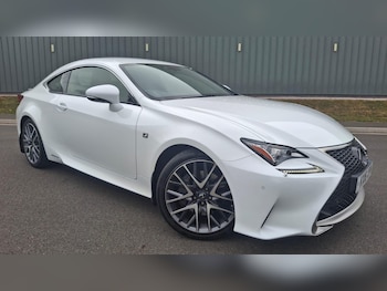 Used Lexus RC 2016 for sale - 77174923: Photo
