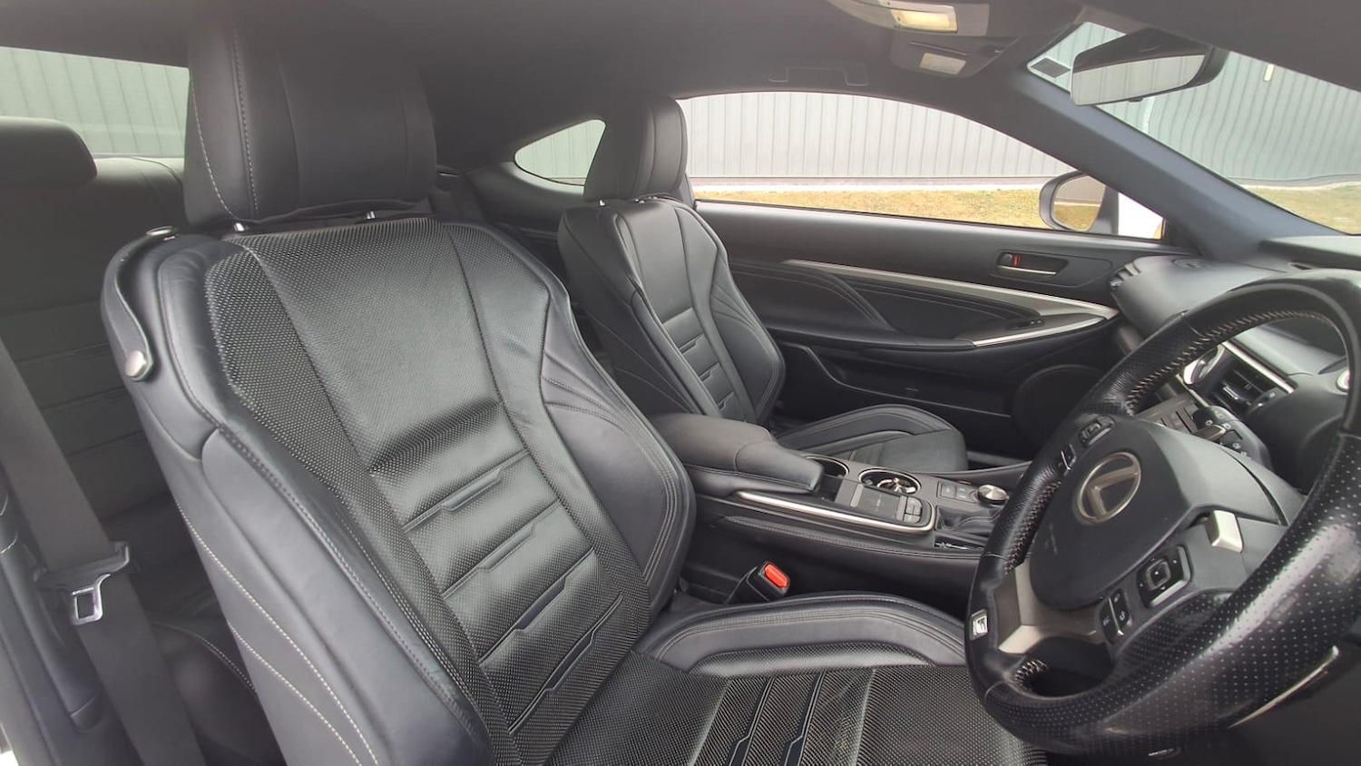 Used Lexus RC for sale - 77174923: Photo 35