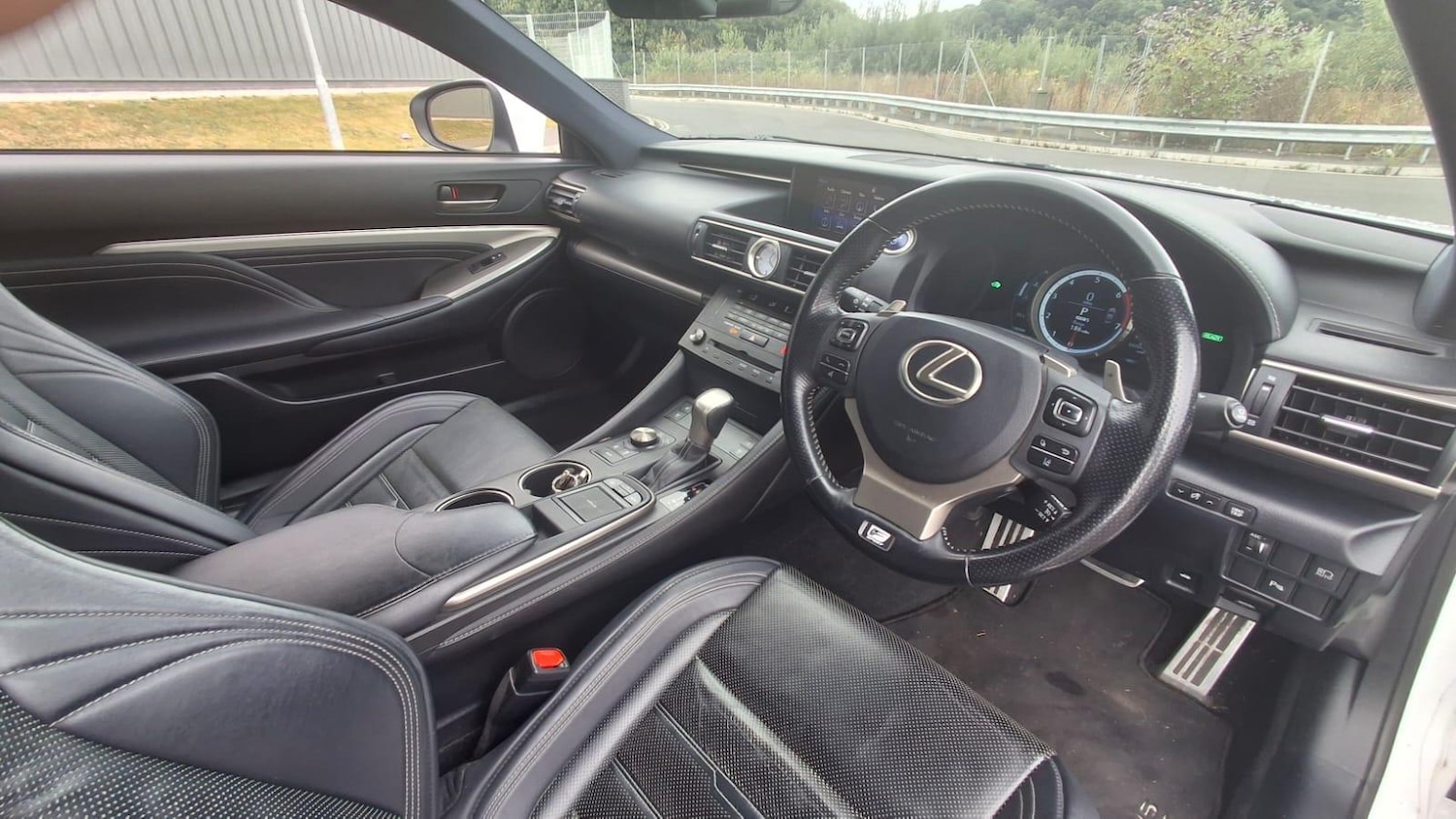 Used Lexus RC for sale - 77174923: Photo 36