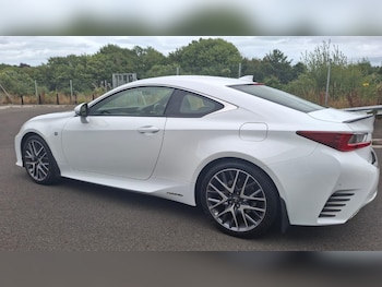 Used Lexus RC 2016 for sale - 77174923: Photo
