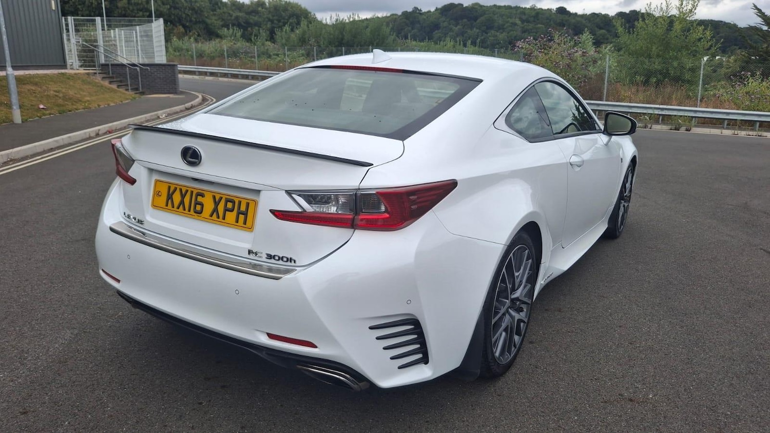 Used Lexus RC for sale - 77174923: Photo 9