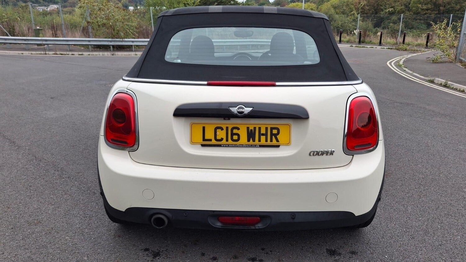 Used MINI Convertible 2016 for sale - 76865177: Photo 20