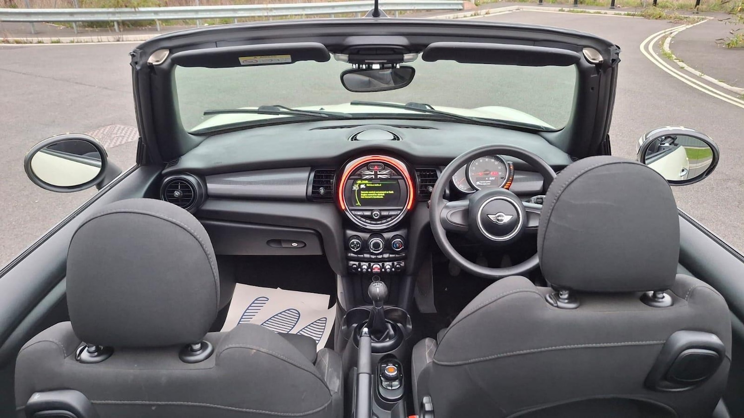 Used MINI Convertible 2016 for sale - 76865177: Photo 33