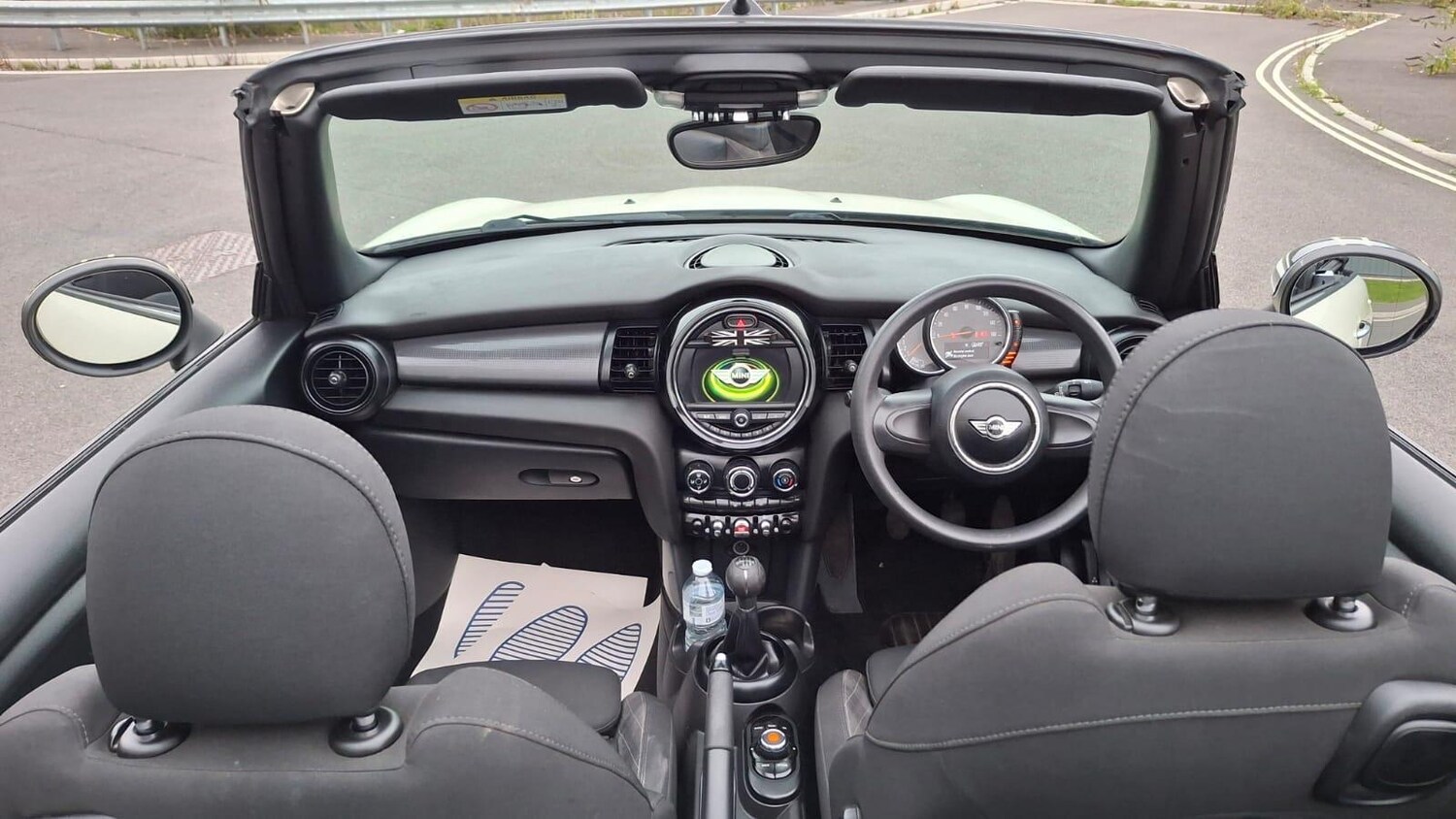 Used MINI Convertible 2016 for sale - 76865177: Photo 35