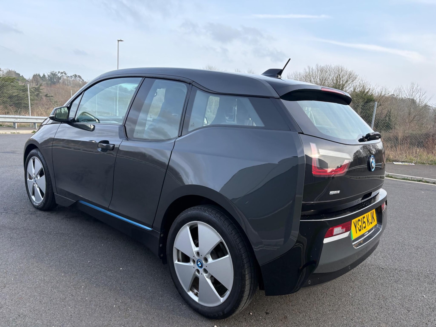 Used BMW i3 2015 for sale - 76865851: Photo 10