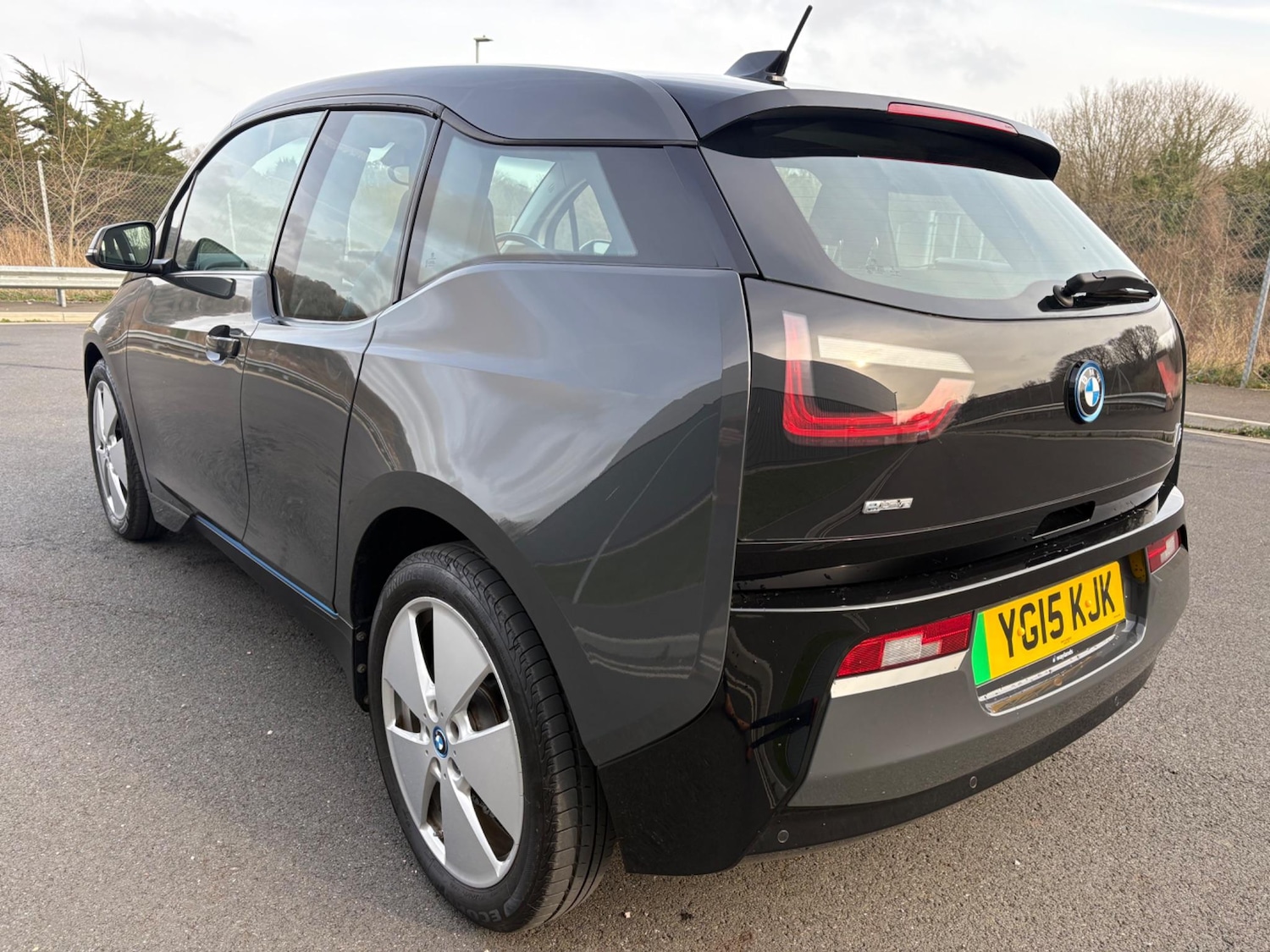 Used BMW i3 2015 for sale - 76865851: Photo 12