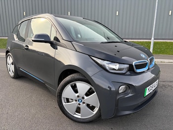 Used BMW i3 2015 for sale - 76865851: Photo