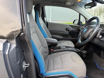 Used BMW i3 2015 for sale - 76865851: Photo