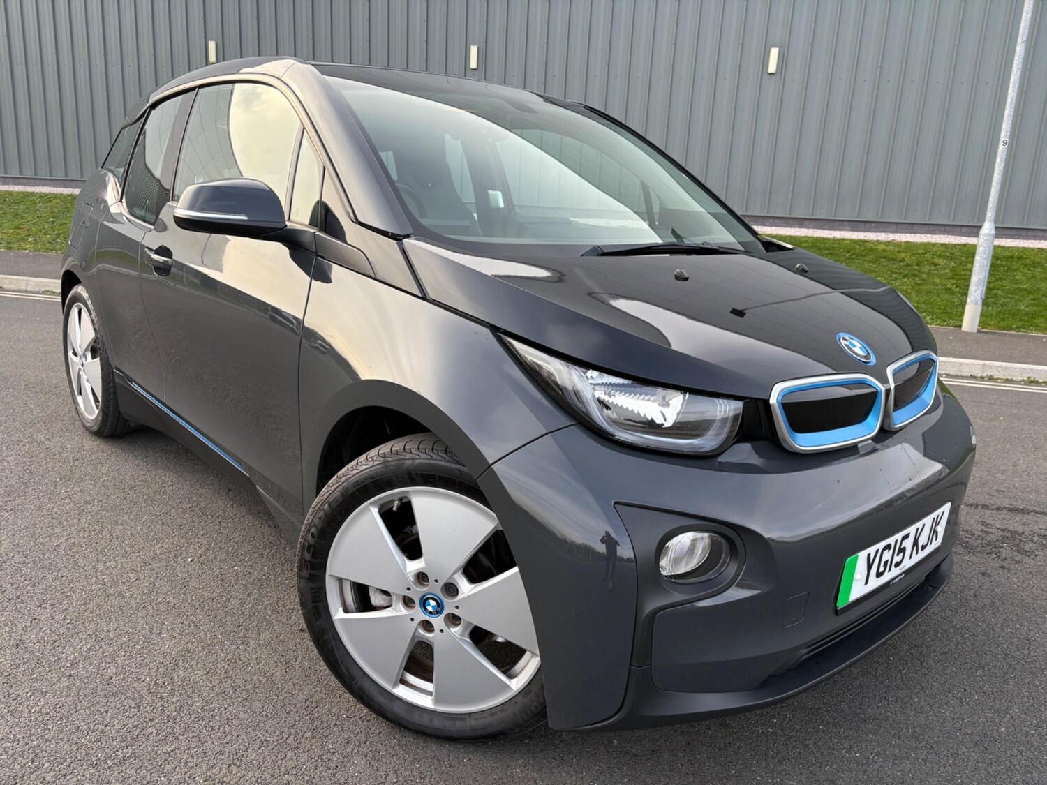 Used BMW i3 2015 for sale - 76865851: Photo 34