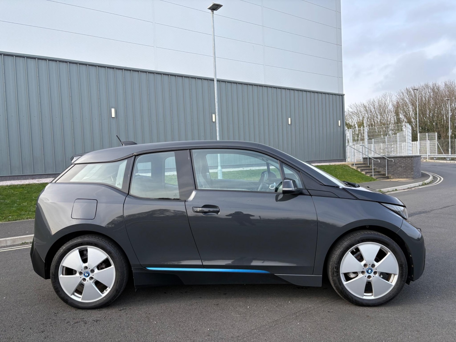 Used BMW i3 2015 for sale - 76865851: Photo 7