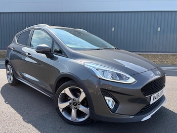 Used Ford Fiesta 2018 for sale - 79248453: Photo