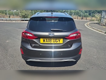 Used Ford Fiesta 2018 for sale - 79248453: Photo