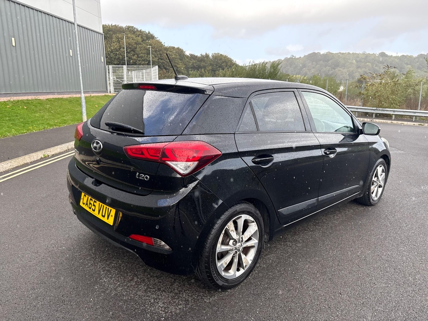 Used Hyundai i20 2016 for sale - 77330413: Photo 21