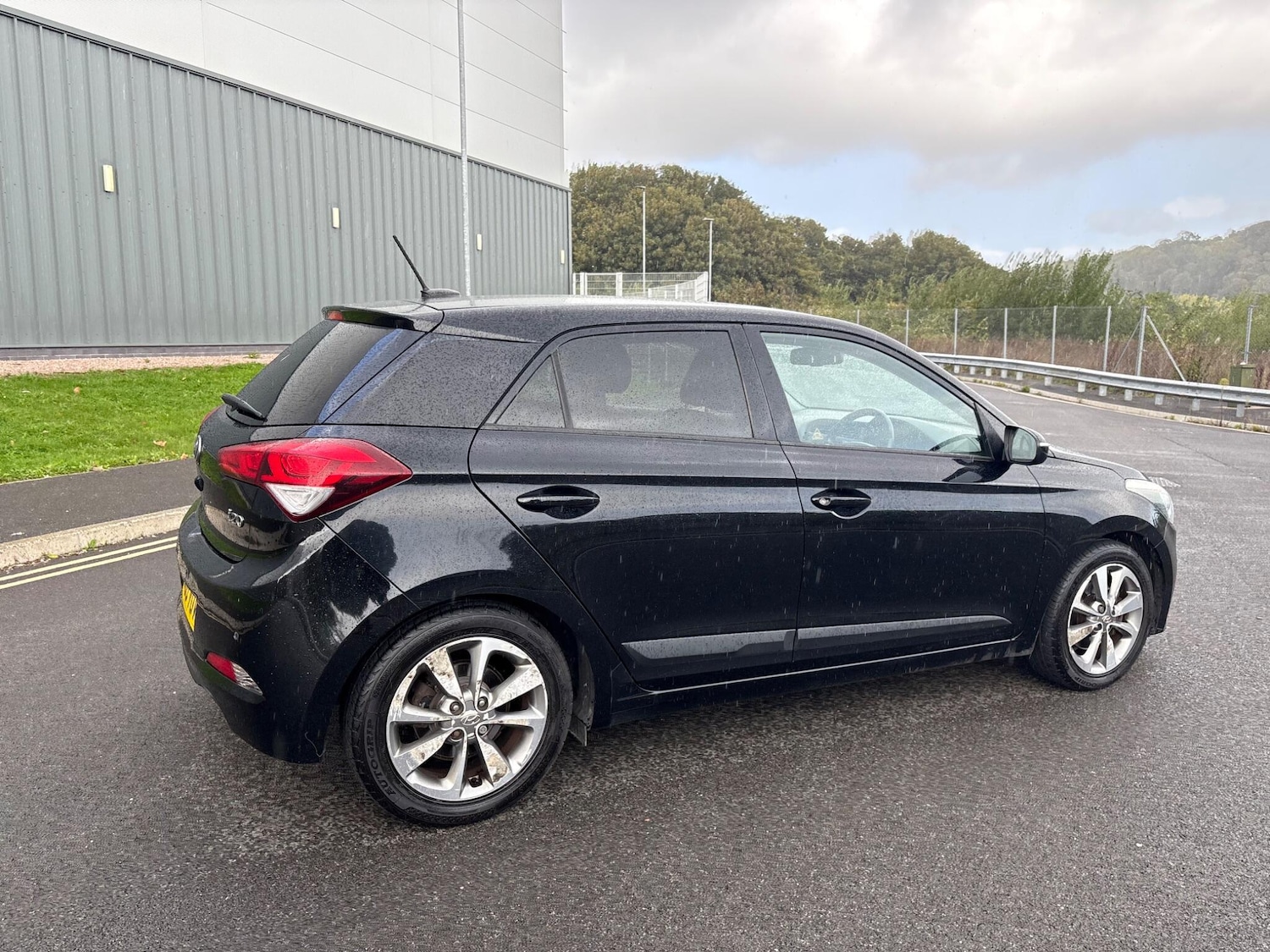 Used Hyundai i20 2016 for sale - 77330413: Photo 22