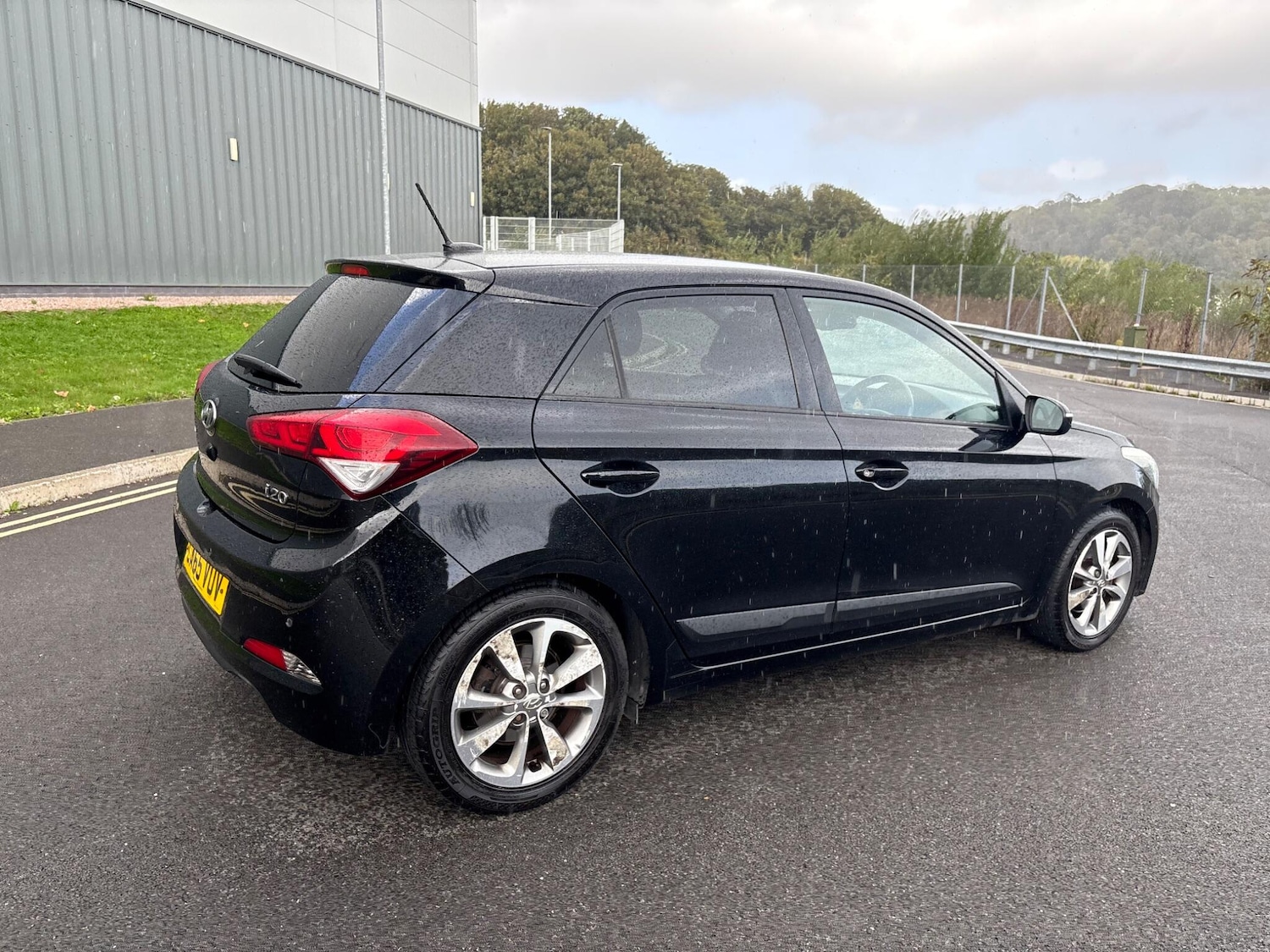 Used Hyundai i20 2016 for sale - 77330413: Photo 29