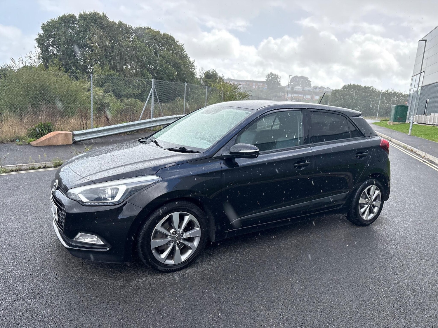 Used Hyundai i20 2016 for sale - 77330413: Photo 37