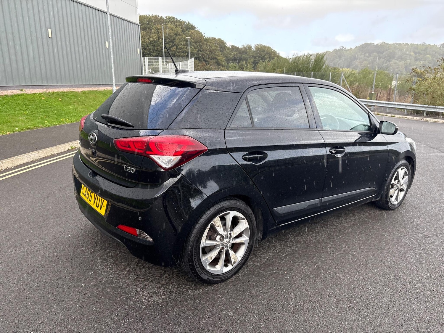 Used Hyundai i20 2016 for sale - 77330413: Photo 59