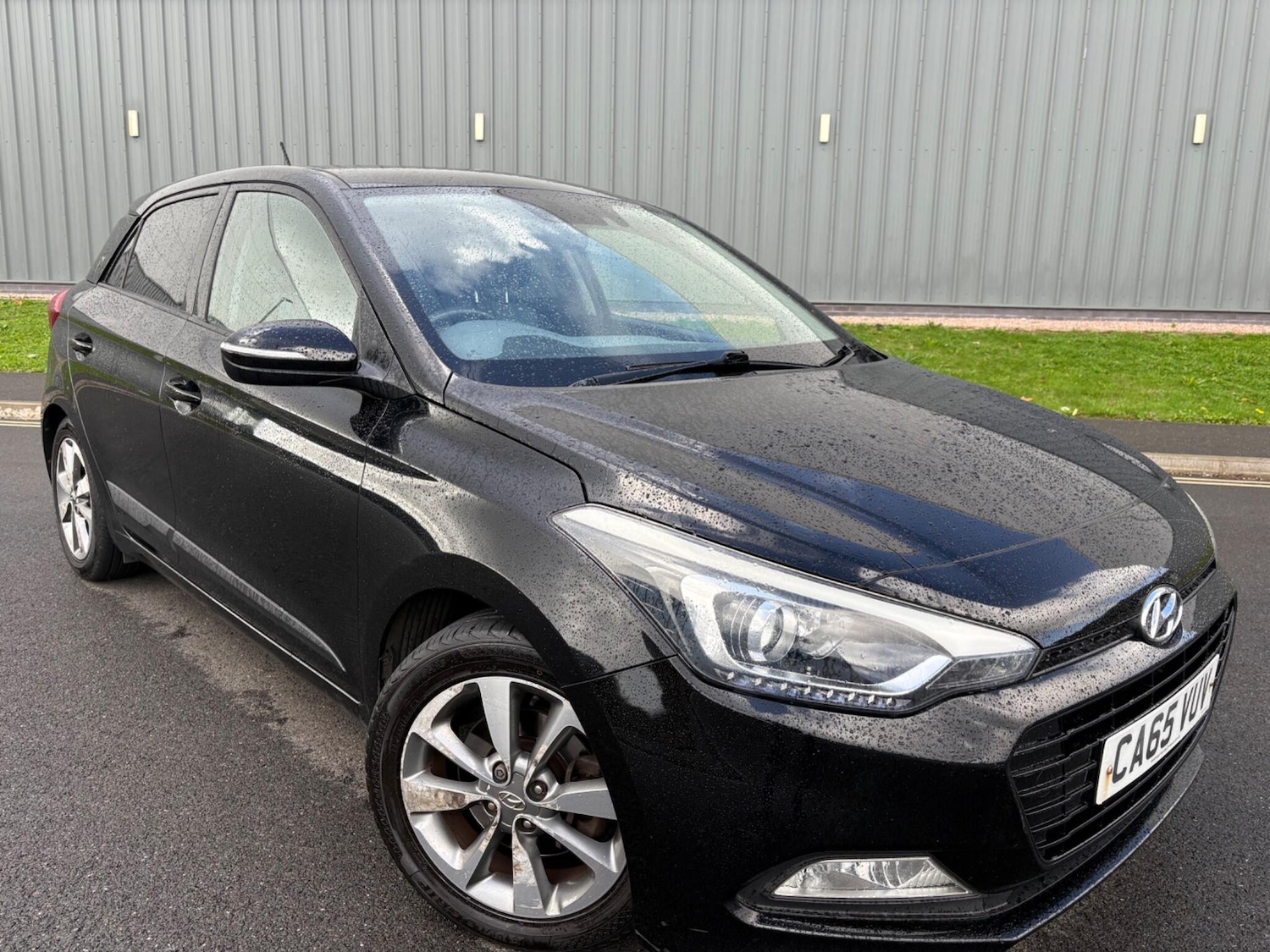 Used Hyundai i20 2016 for sale - 77330413: Photo 8