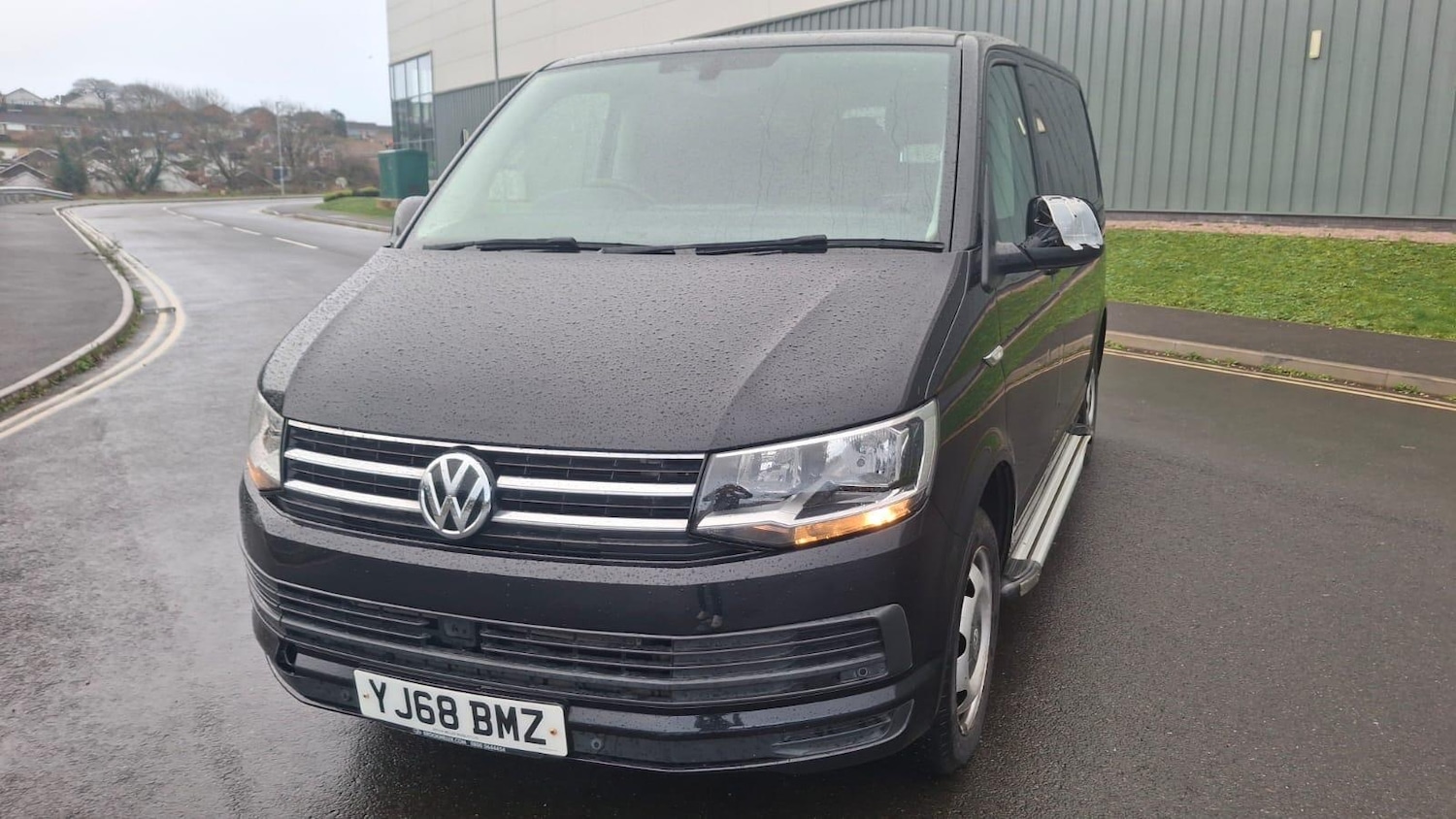 Used Volkswagen Transporter Shuttle 2019 for sale - 77456135: Photo 11