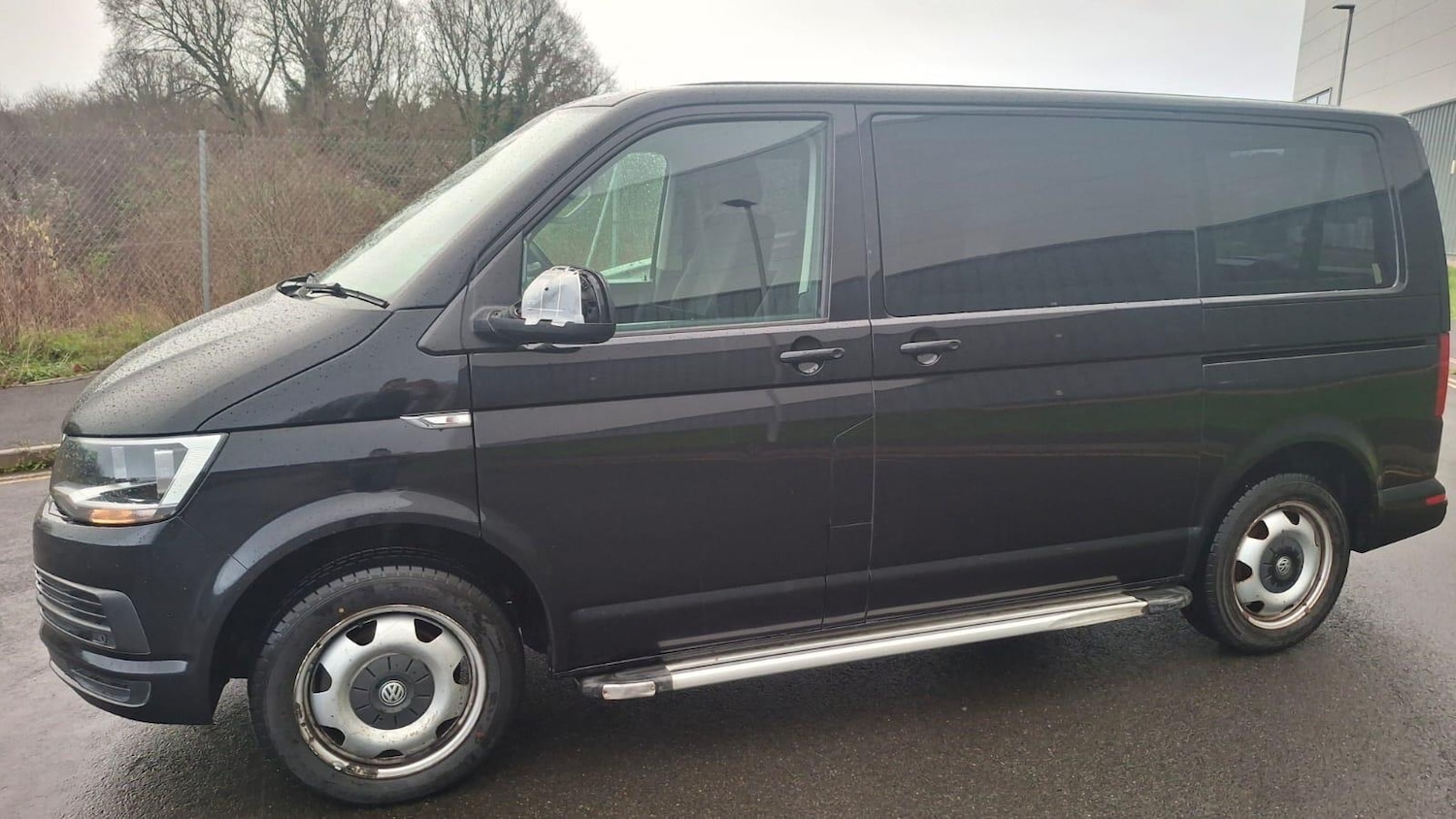 Used Volkswagen Transporter Shuttle 2019 for sale - 77456135: Photo 12