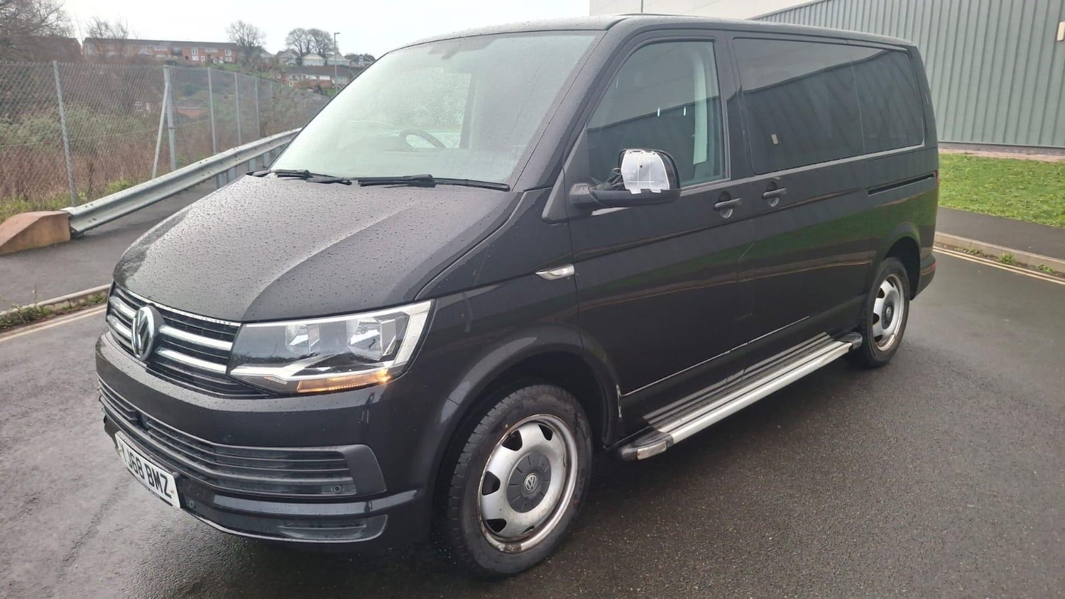 Used Volkswagen Transporter Shuttle 2019 for sale - 77456135: Photo 13