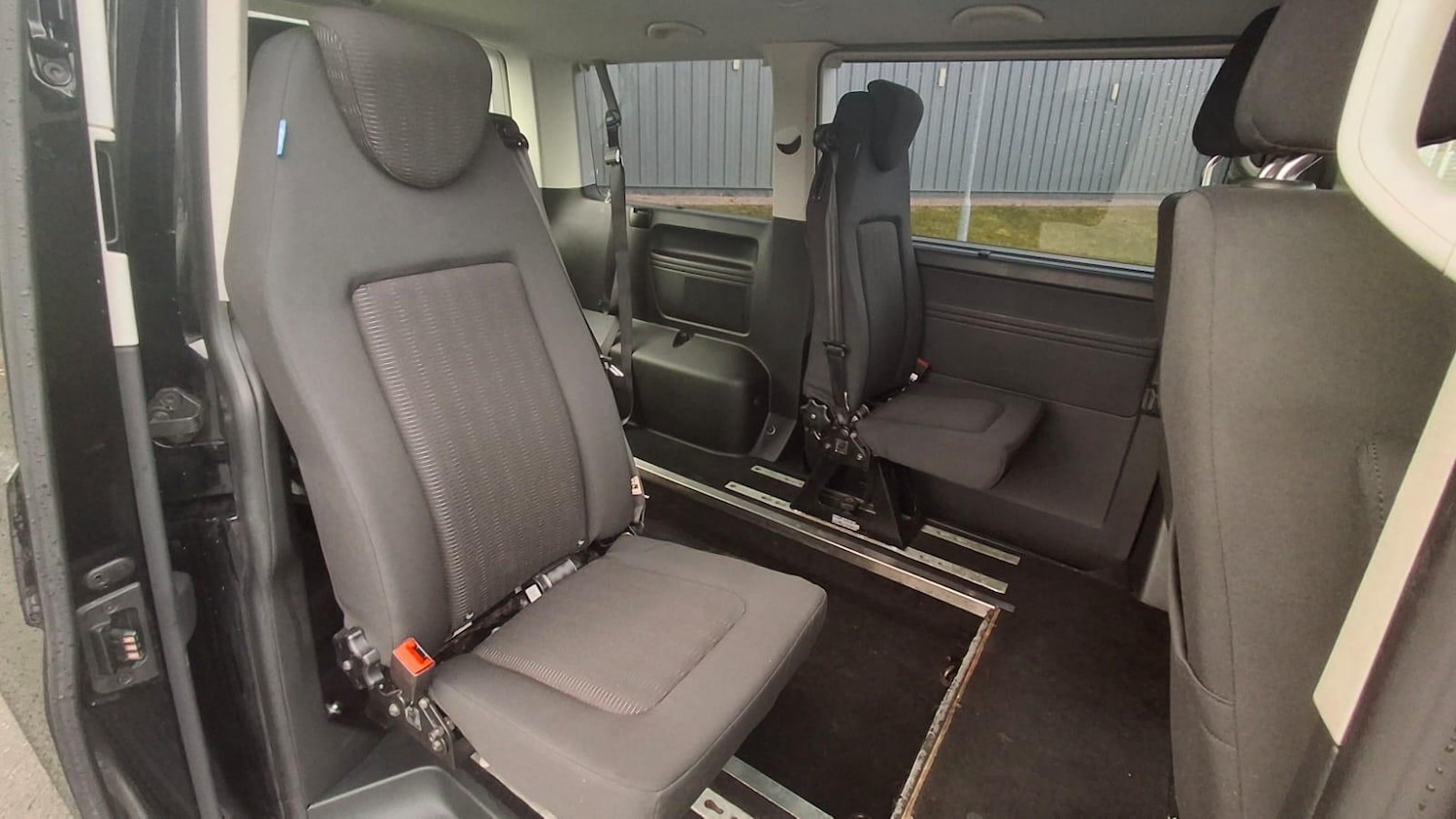 Used Volkswagen Transporter Shuttle 2019 for sale - 77456135: Photo 16