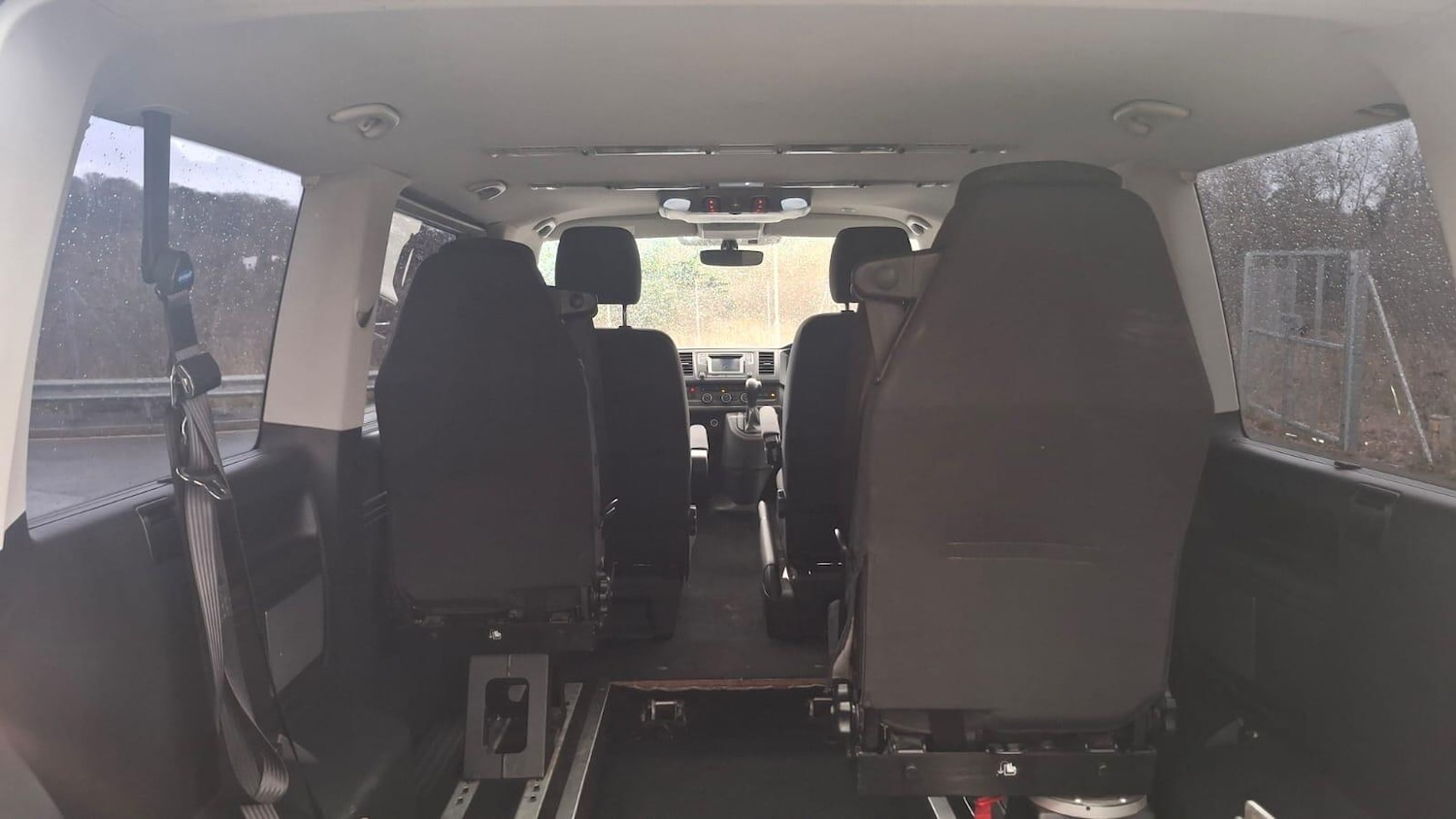 Used Volkswagen Transporter Shuttle 2019 for sale - 77456135: Photo 19