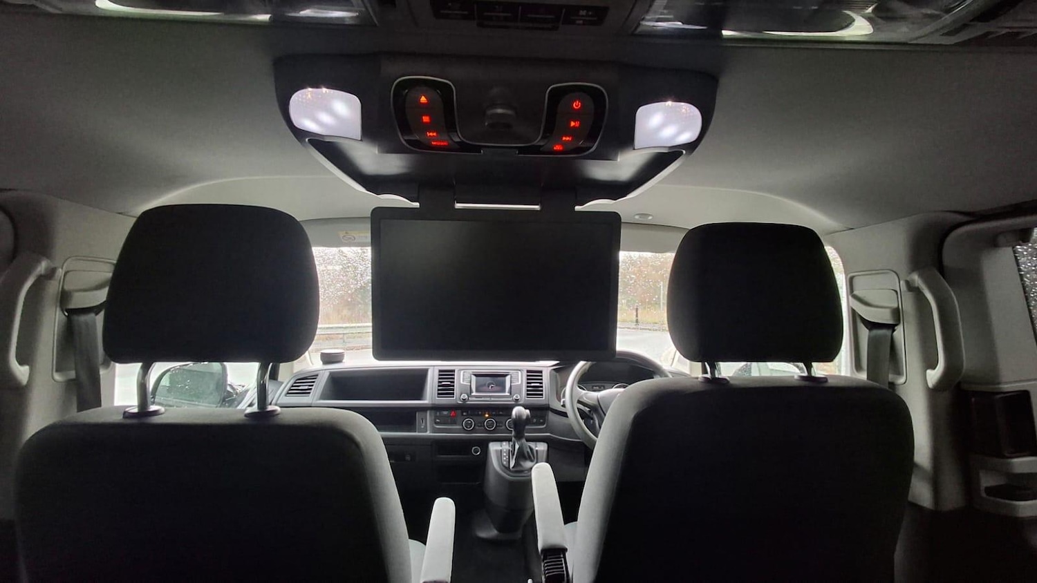 Used Volkswagen Transporter Shuttle 2019 for sale - 77456135: Photo 23