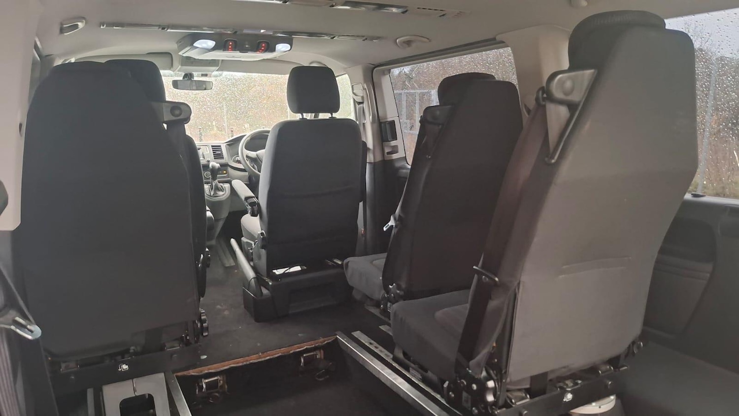 Used Volkswagen Transporter Shuttle 2019 for sale - 77456135: Photo 24