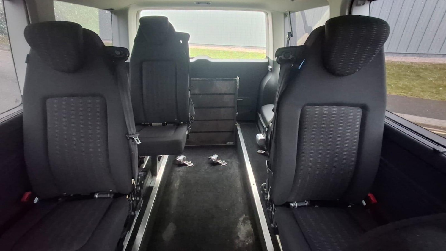 Used Volkswagen Transporter Shuttle 2019 for sale - 77456135: Photo 25
