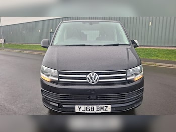 Used Volkswagen Transporter Shuttle 2019 for sale - 77456135: Photo