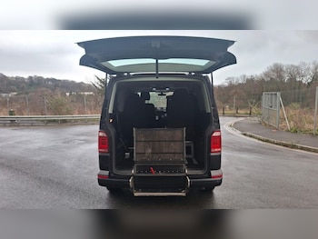 Used Volkswagen Transporter Shuttle 2019 for sale - 77456135: Photo