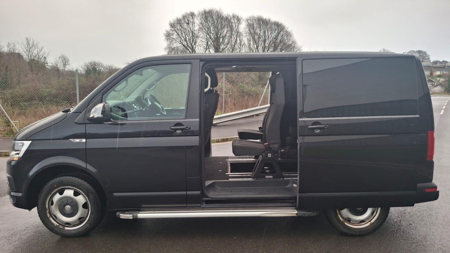 Used Volkswagen Transporter Shuttle 2019 for sale - 77456135: Photo 7