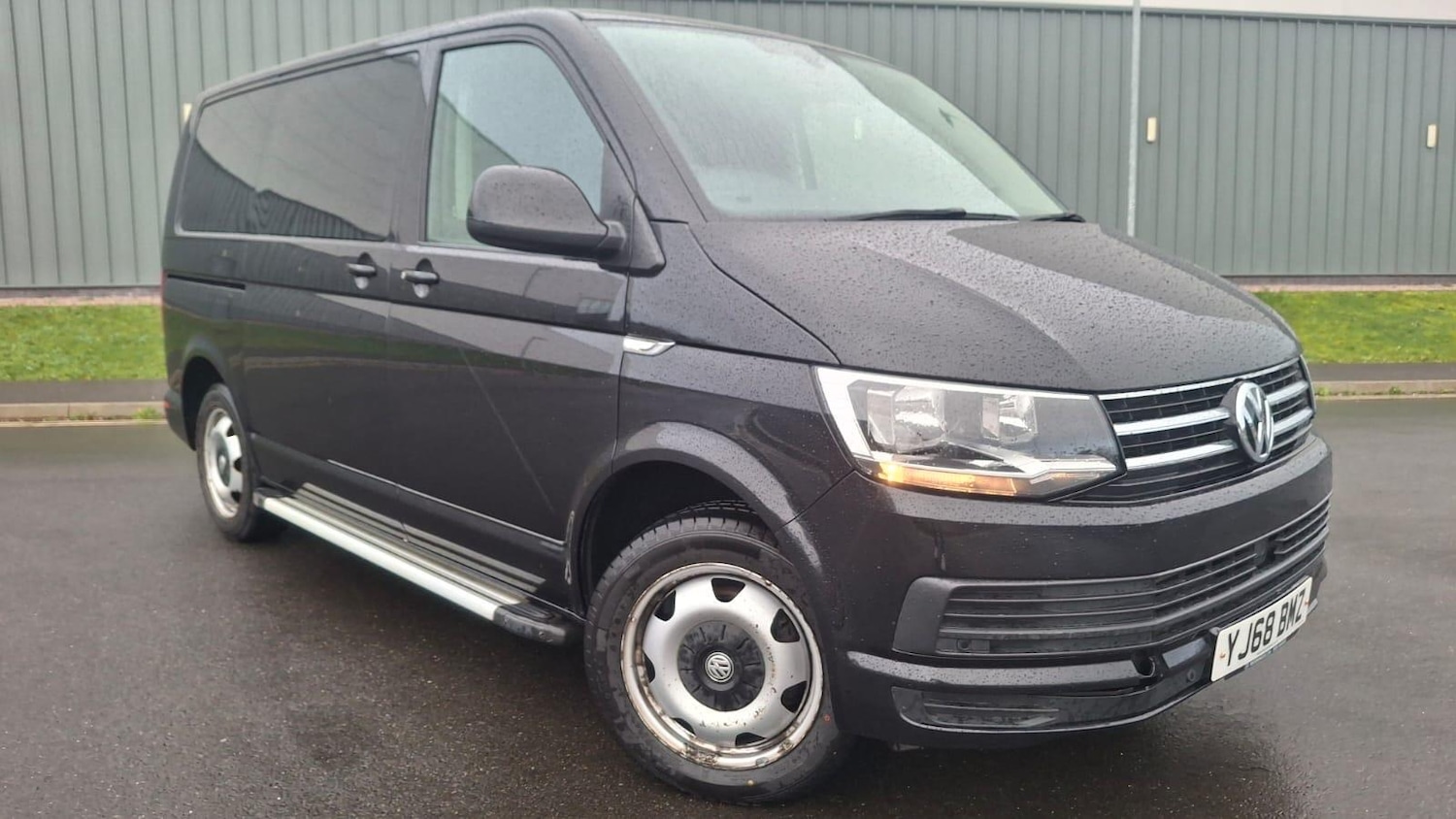 Used Volkswagen Transporter Shuttle 2019 for sale - 77456135: Photo 8